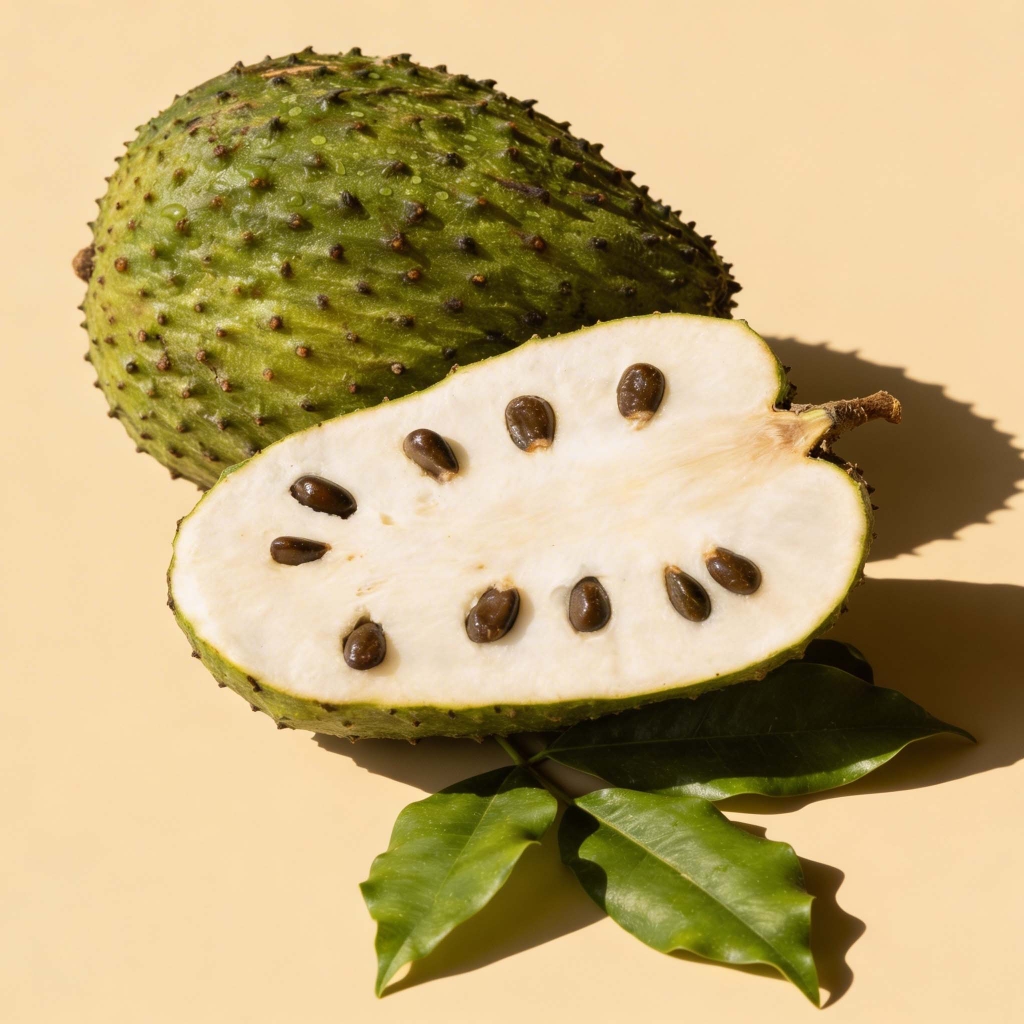 Trà Lá Mãng Cầu - Soursop Leaf Tea