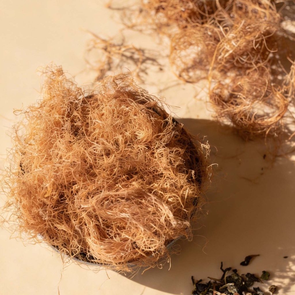 Trà Râu Bắp - Corn Tea