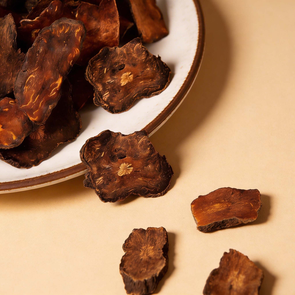 Hà Thủ Ô Thảo Mộc Hòa Tan - He Shou Wu Instant Herbs