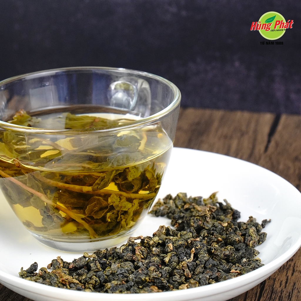 Trà Lài Thượng Hạng - Premium Jasmine Tea