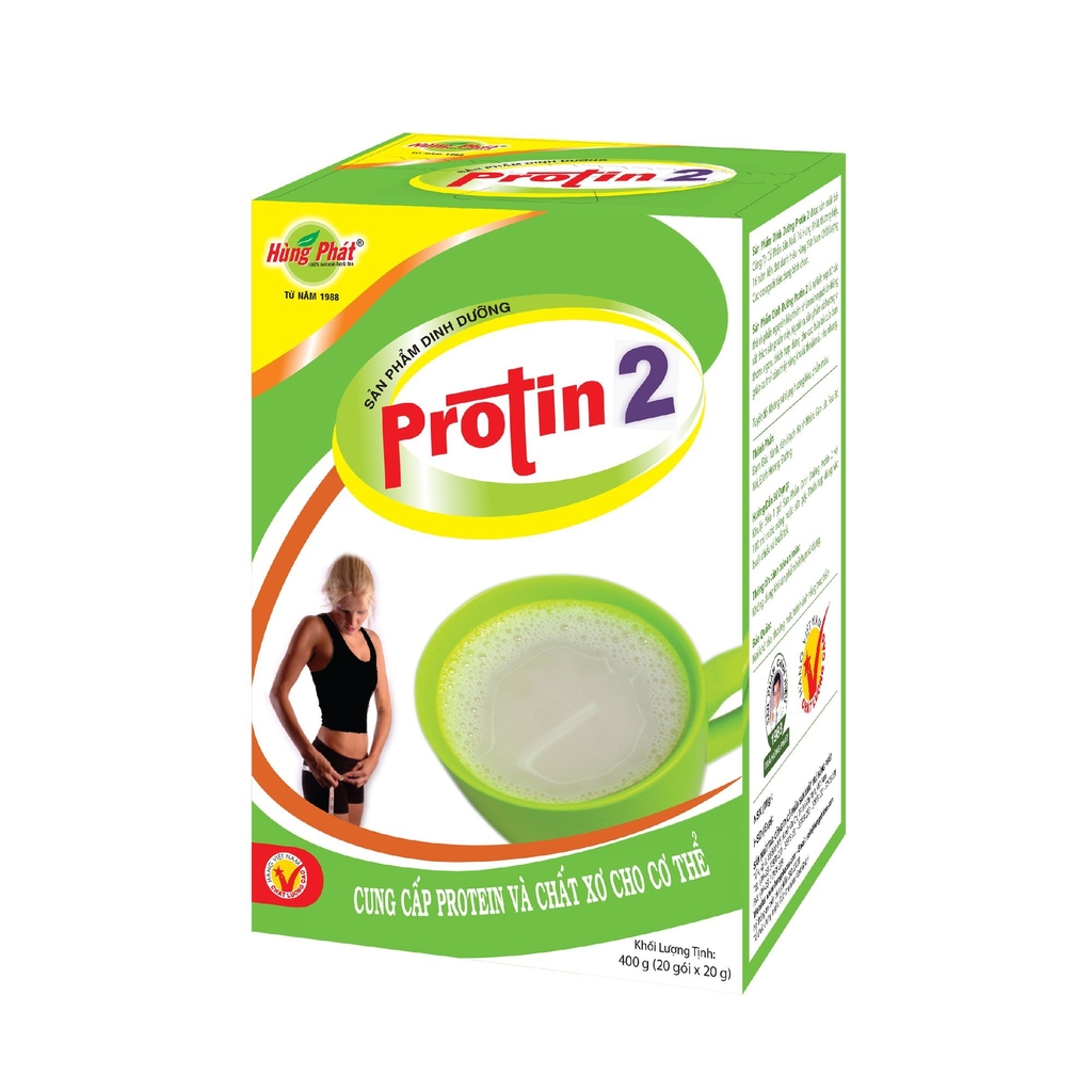 Protin 2 (Sản Phẩm Dinh Dưỡng)
