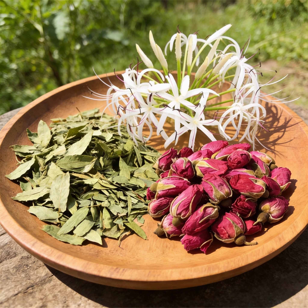 Trà Tam Diệp Thế Hệ 2 - Tam Diep 2 Tea