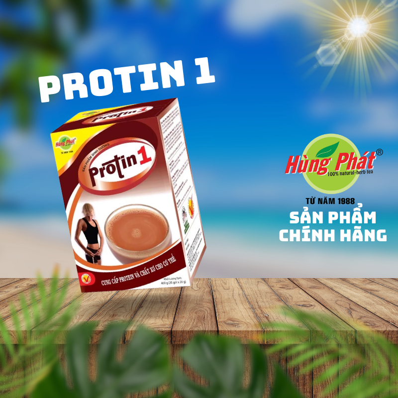 Protin 1 (Sản Phẩm Dinh Dưỡng)