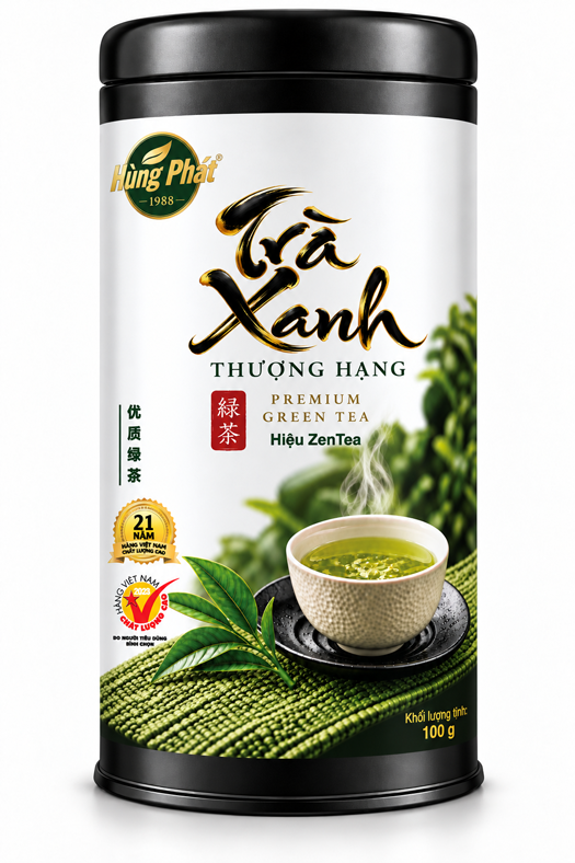 Trà Xanh Thượng Hạng