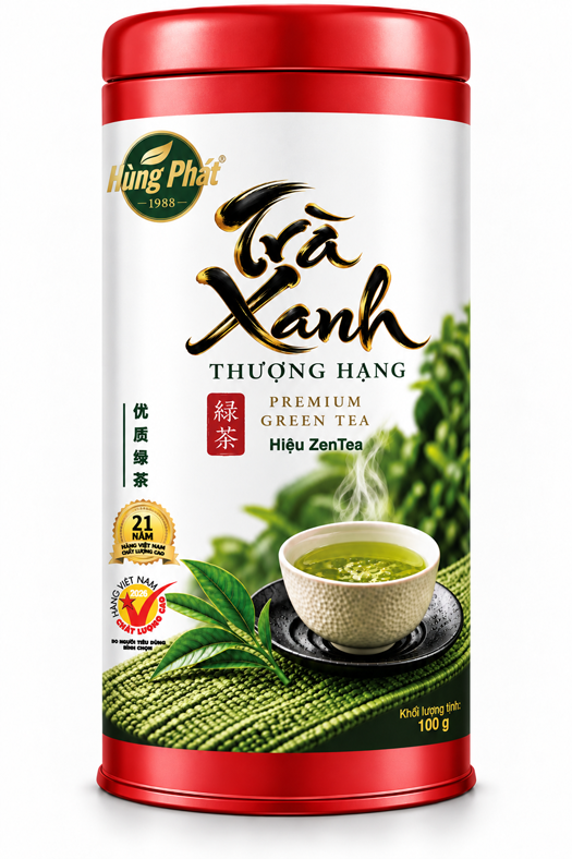 Trà Xanh Thượng Hạng