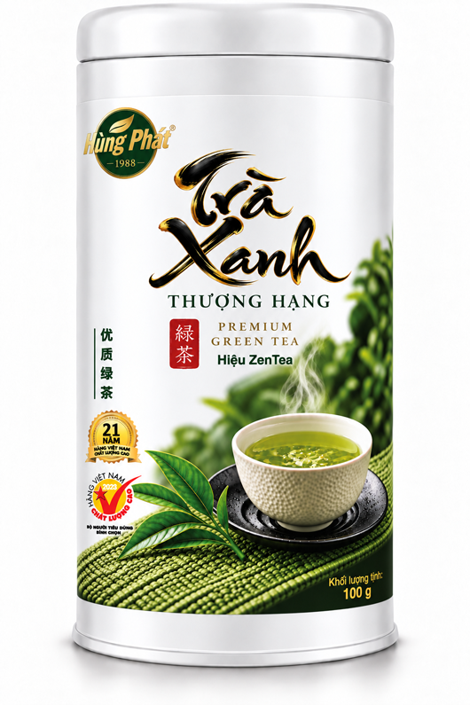 Trà Xanh Thượng Hạng