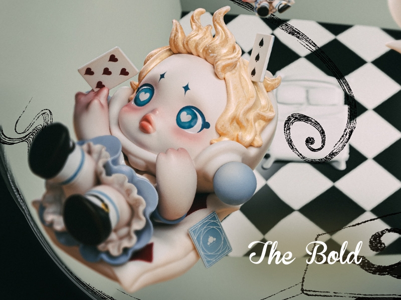 SKULLPANDA Everyday Wonderland | Lostboysvn