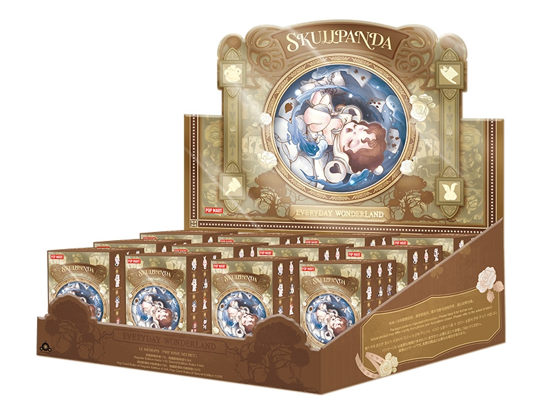 SKULLPANDA Everyday Wonderland | Lostboysvn