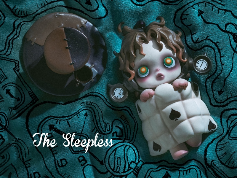 SKULLPANDA Everyday Wonderland | Lostboysvn