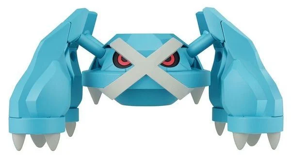 Pokémon PLAMO COLLECTION 53 SELECT SERIES Metagross