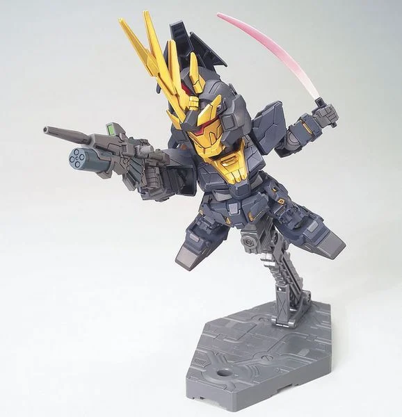 BB391 UNICORN GUNDAM 02 BANSHEE NORN