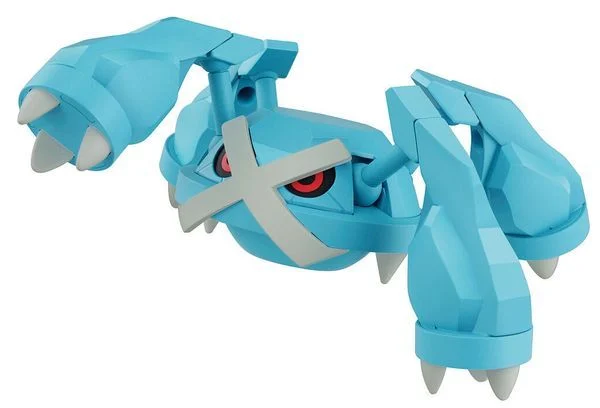 Pokémon PLAMO COLLECTION 53 SELECT SERIES Metagross
