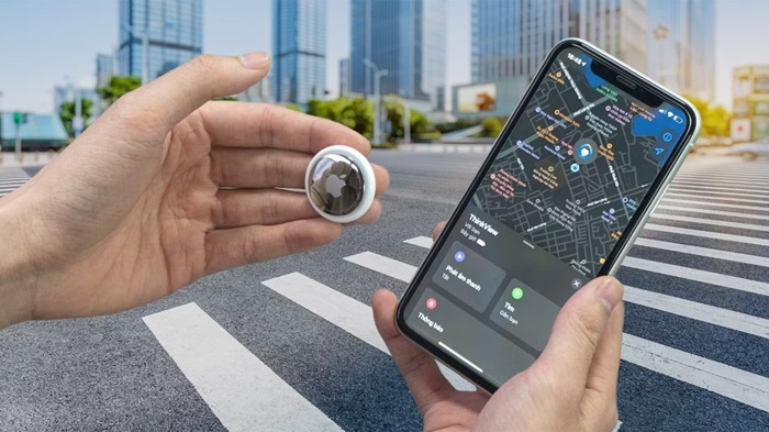 AirTag là gì? Bật mí tính năng và cách sử dụng không phải ai cũng biết