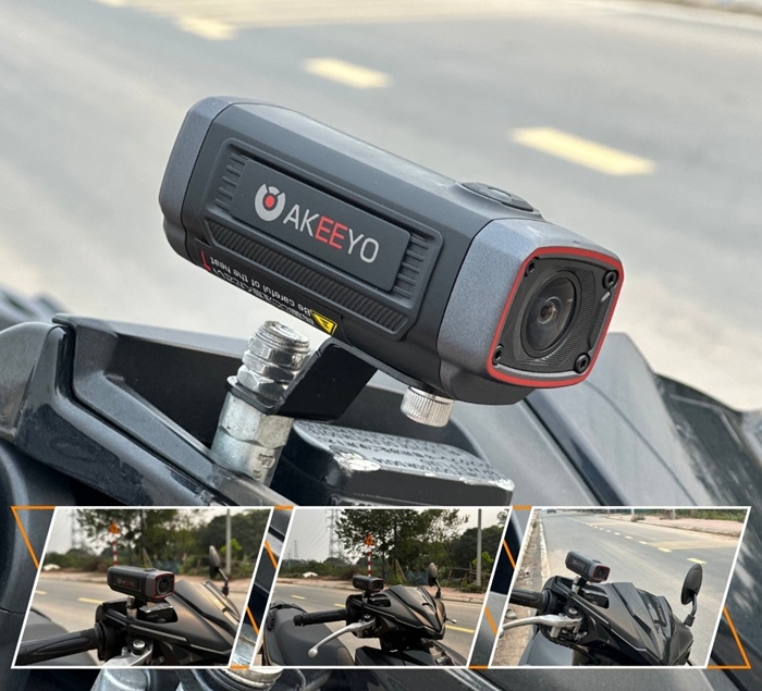 Camera hành trình xe máy và những điều bạn chưa biết 2026