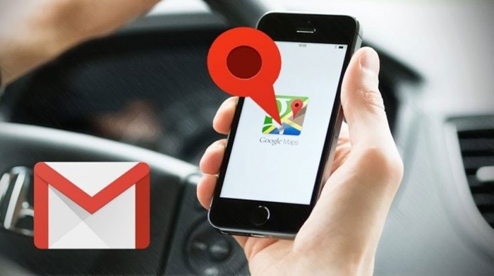 Hướng dẫn sử dụng định vị Gmail để tìm điện thoại
