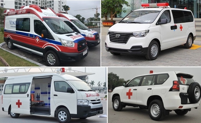 Lắp đặt định vị ô tô cho xe cứu thương, cấp cứu hợp chuẩn trên toàn quốc