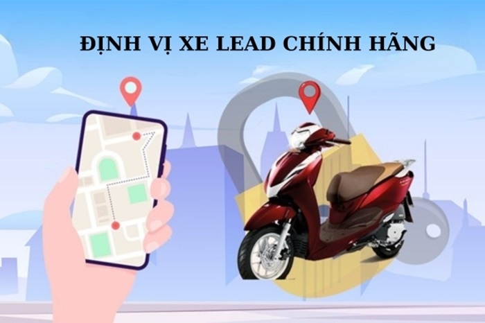 Có nên lắp định vị xe Lead? 5 lý do chủ xe không thể bỏ qua
