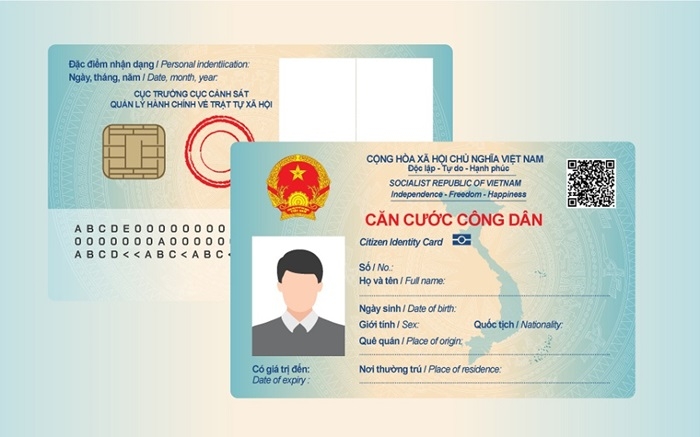 Giải đáp thắc mắc liệu thẻ căn cước gắn chip có định vị được không? 