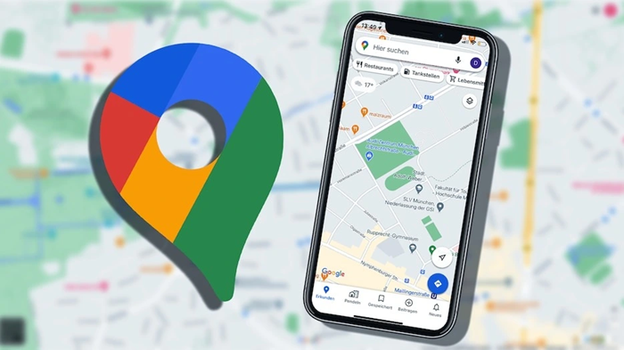 Hướng dẫn từ A tới Z cách xác định vị trí qua tài khoản Google