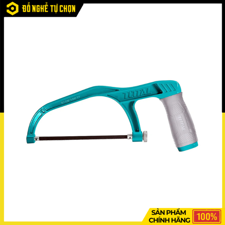 Cưa sắt cầm tay mini Total THMHF1503 150mm – Hàng Chính Hãng, Có VAT