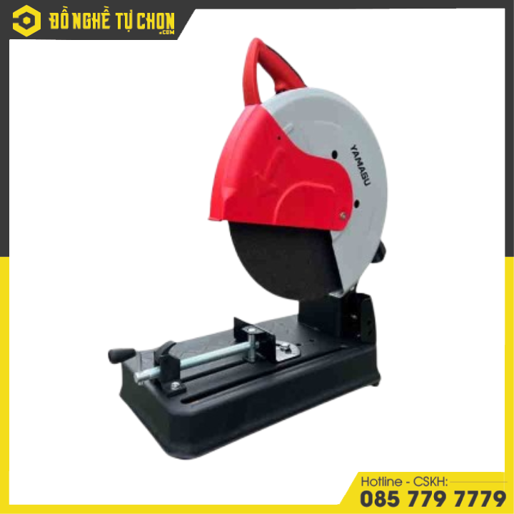 MÁY Cắt Sắt Đế Bàn Yamasu YMS-355A