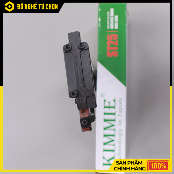 Dụng Cụ Đóng Đinh Bê Tông ST25 – Hỗ Trợ Đóng ST18 & ST25 – Có Lò Xo Tự Rút – Hàng Chính Hãng Có VAT