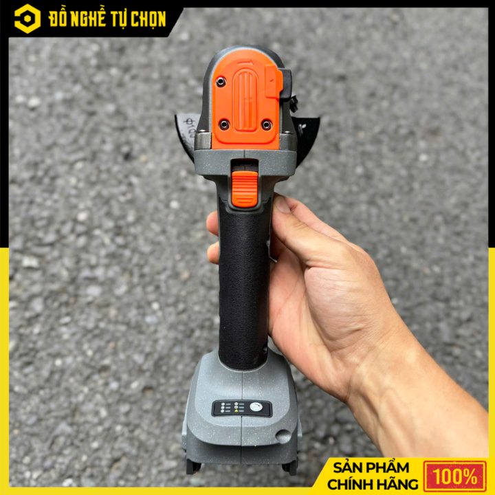 Máy Mài Góc Không Bánh Răng M21-AG1020GLT – Siêu Êm, Ít Rung, Bền Bỉ Vượt Trội - Hàng Chính Hãng Có VAT