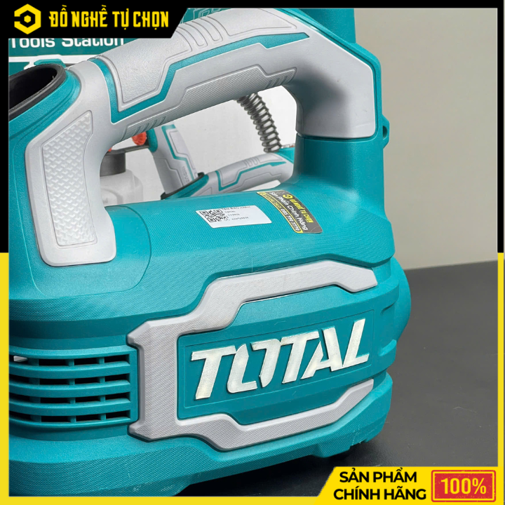 Máy Phun Sơn Total TT5006 500W – Phun Sơn Đều, Dễ Sử Dụng, Hàng Chính Hãng, Có VAT