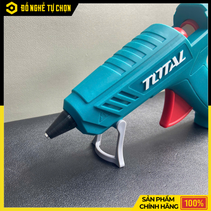 Súng Bơm Keo Nhựa Total TT101116 – 100W – Hàng Chính Hãng Có VAT