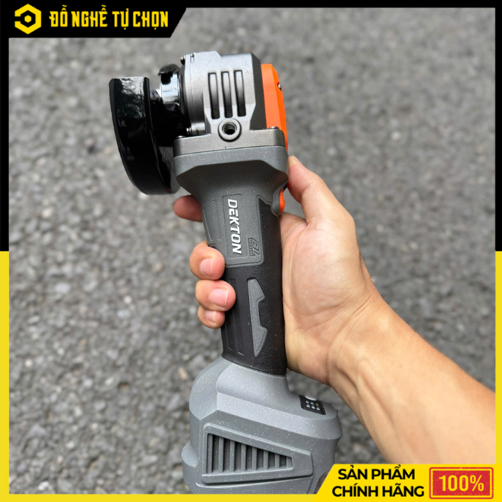 Máy Mài Góc Không Bánh Răng M21-AG1020GLT – Siêu Êm, Ít Rung, Bền Bỉ Vượt Trội - Hàng Chính Hãng Có VAT