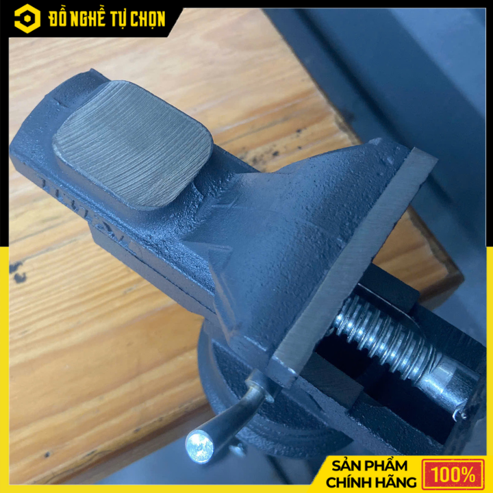 Ê tô kẹp 60mm hiệu Total THT6126