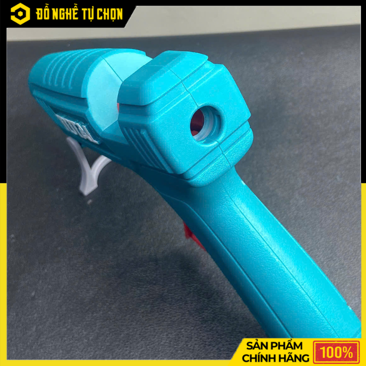 Súng Bơm Keo Nhựa Total TT101116 – 100W – Hàng Chính Hãng Có VAT