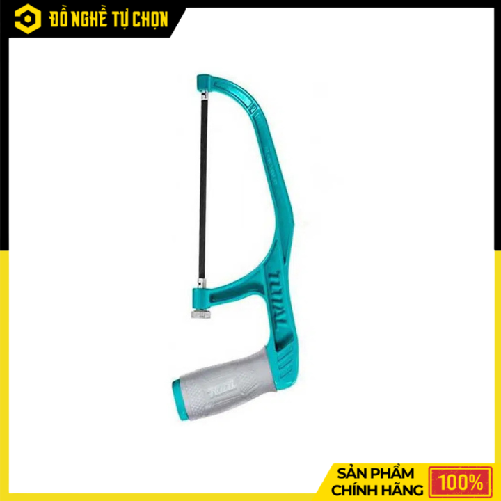 Cưa sắt cầm tay mini Total THMHF1503 150mm – Hàng Chính Hãng, Có VAT