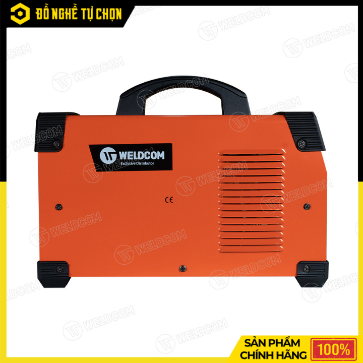 Máy Hàn TIG Jasic TIG200S (W221) – Mối Hàn Đẹp, Tiết Kiệm Điện, Độ Bền Vượt Trội – Hàng Chính Hãng, Có VAT