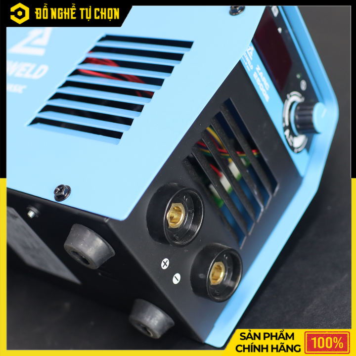 M38A-041800 MÁY HÀN QUE ZARC 2500E - Ziziweld