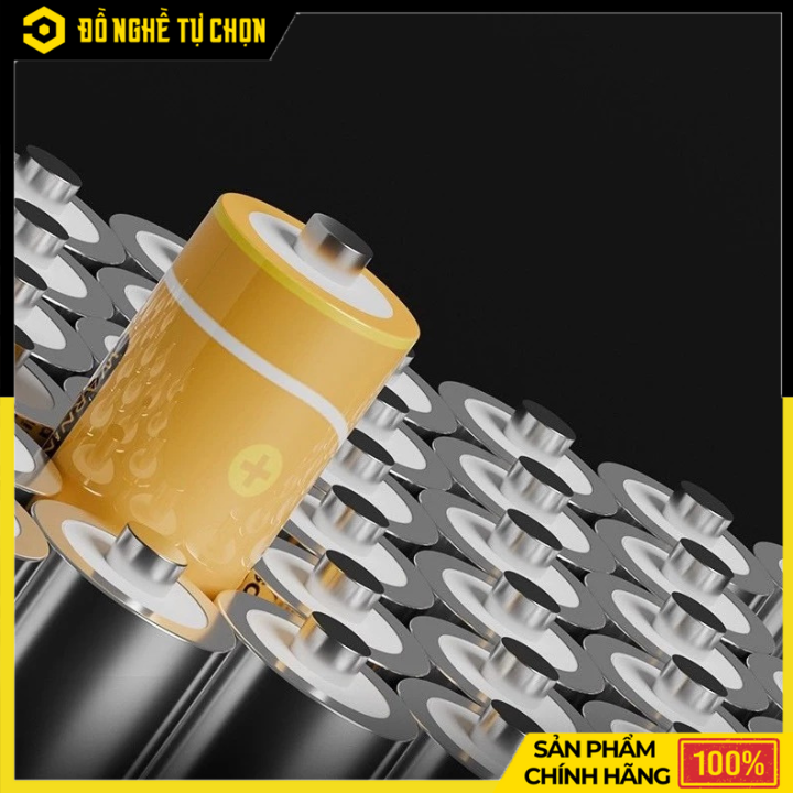 Hộp 4 Viên Pin Sạc AAA Lithium 1.5V - 3AN-35 – Dung Lượng 1300mWh – Điện Áp Ổn Định – Hàng Chính Hãng Có VAT