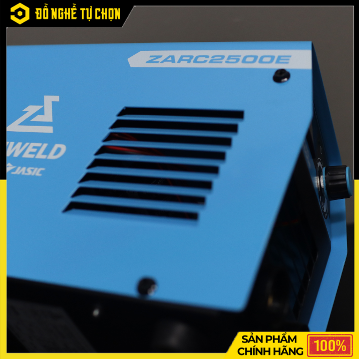 M38A-041800 MÁY HÀN QUE ZARC 2500E - Ziziweld