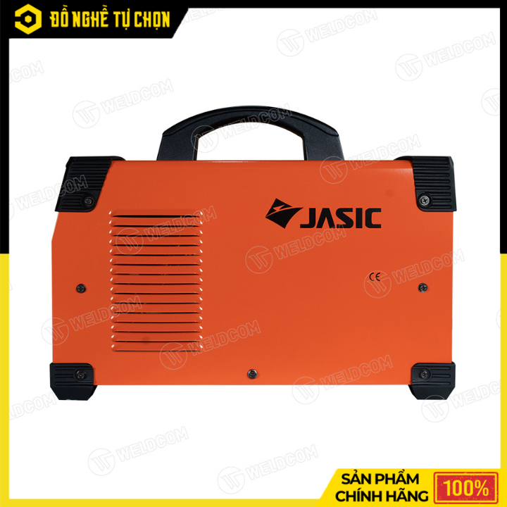 Máy Hàn TIG Jasic TIG200S (W221) – Mối Hàn Đẹp, Tiết Kiệm Điện, Độ Bền Vượt Trội – Hàng Chính Hãng, Có VAT