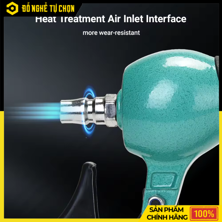 Súng Bắn Đinh Thẳng DCA A03-F30 – Dùng Hơi 4–7 Bar – Nhỏ Gọn, Bắn Mạnh – Hàng Chính Hãng Có VAT