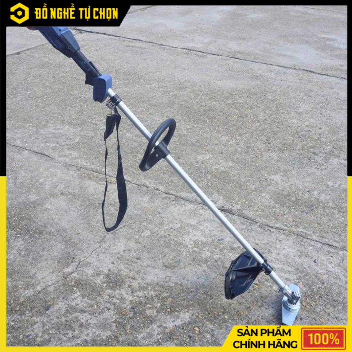 Máy Cắt Cỏ YAMASU YMS-MCC800G2 Pin 21V – Động Cơ Không Chổi Than, Cắt Mạnh – Nhẹ – Bền, Hàng Chính Hãng Có VAT