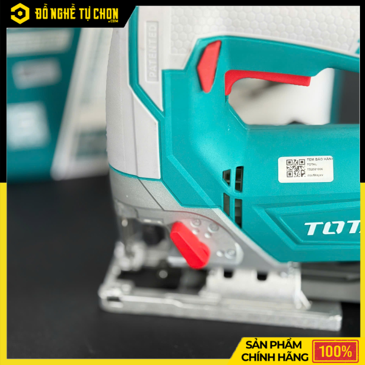 Máy Cưa Lọng TOTAL TS2081006 – 800W – Hàng Chính Hãng Có VAT