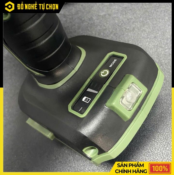 [THÂN] M21-ID1390XCP – Máy Khoan 13mm | Lực Siết 90N.m – 3 Chức Năng – Tạo Xung Mạnh Mẽ - Hàng Chính Hãng Có VAT