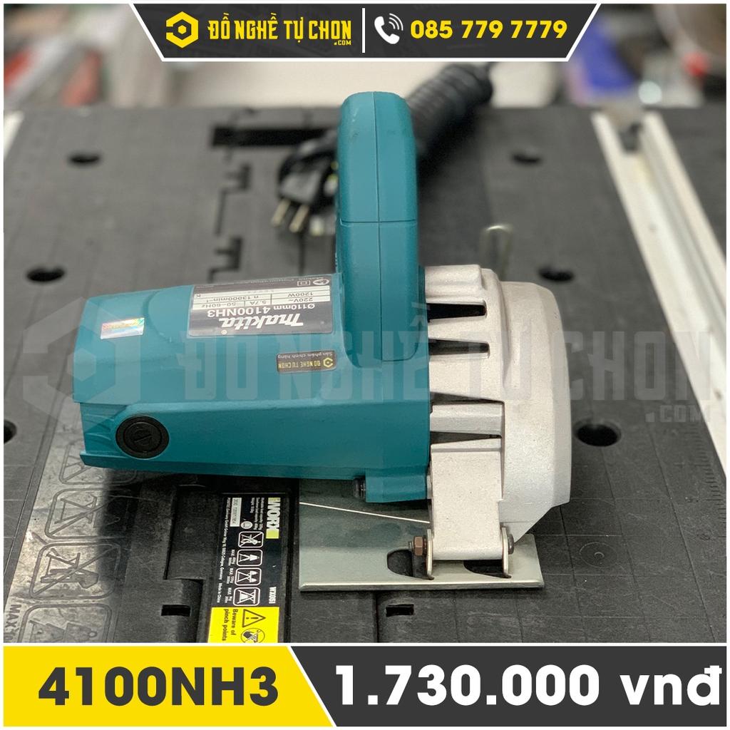 Máy Cắt Gạch Makita 4100NH3