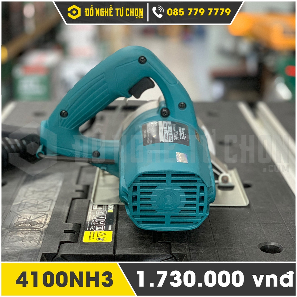Máy Cắt Gạch Makita 4100NH3