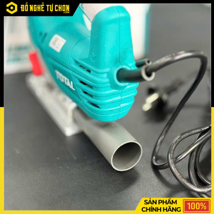 Máy Cưa Lọng TOTAL TS2081006 – 800W – Hàng Chính Hãng Có VAT