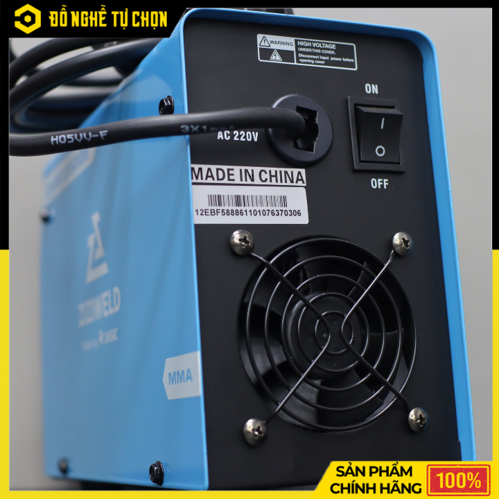 M38A-041800 MÁY HÀN QUE ZARC 2500E - Ziziweld