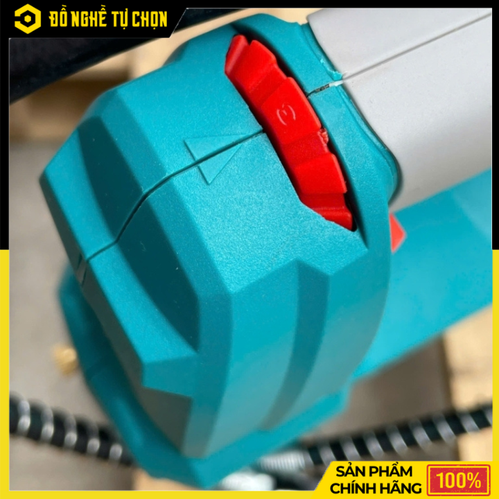 Máy bơm mỡ dùng pin Lithium 20V Total TGGLI2010 (Chưa Pin & Sạc) – Giải pháp bơm mỡ nhanh, mạnh, tiện lợi cho thợ chuyên nghiệp