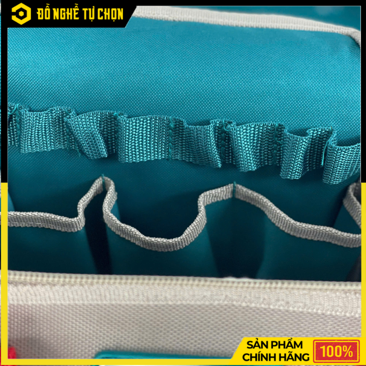 Giỏ đựng công cụ 16 inch hiệu Total THT561625