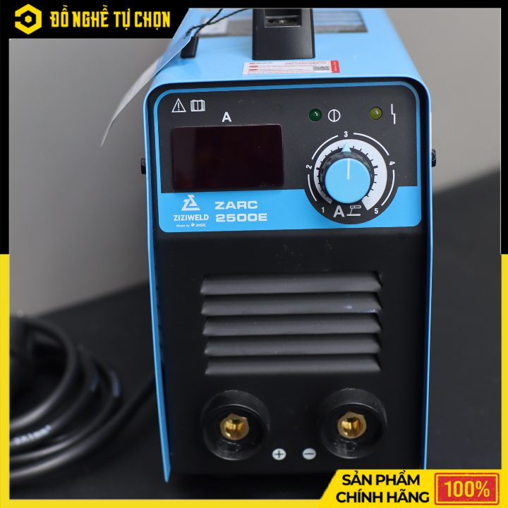 M38A-041800 MÁY HÀN QUE ZARC 2500E - Ziziweld