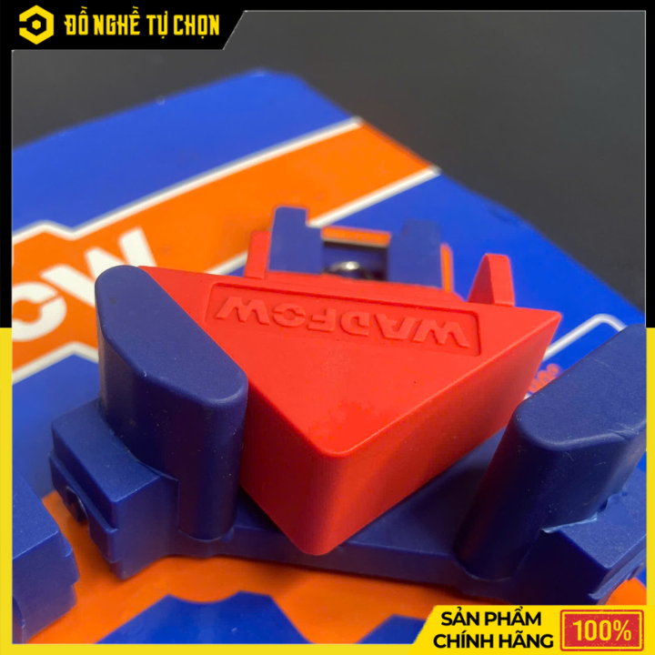 Bộ Kẹp Góc Vuông 90° Wadfow WCZ6E01 – 4 Chiếc – Chống Trượt – Nhựa Nylon Cứng Cáp – Chính Hãng Có VAT